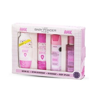 Picture of BABY POWDER GIFT PACK